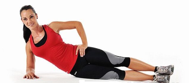 ejercicios para adelgazar el abdomen y los costados