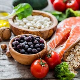 dieta mediterranea saludable